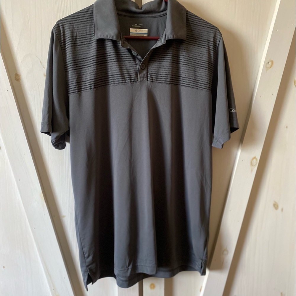 Columbia Golf Men's Omni-Wick Drive Polo